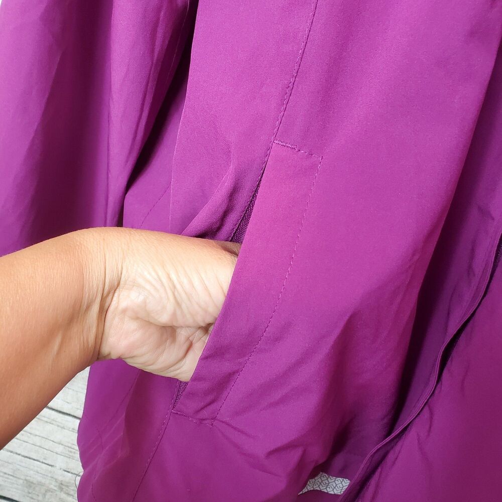 Free Country Women's Rain Jacket Size XXL - Picture 3 of 10